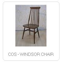 COS - WINDSOR CHAIR